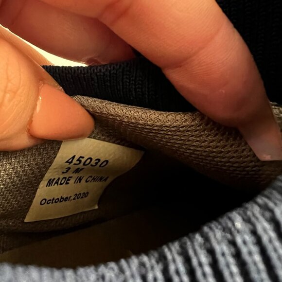 Foot Joy Golf Flex blue White Soft Cleats sneaker shoes - Picture 4 of 7